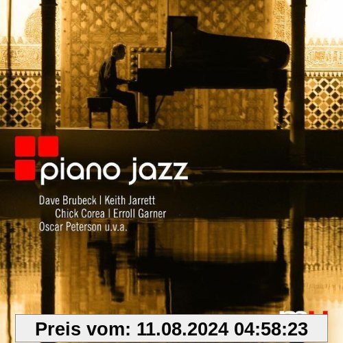 Piano Jazz (My Jazz) von Various