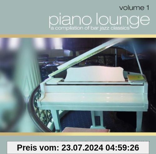Piano Lounge Vol.1 von Various