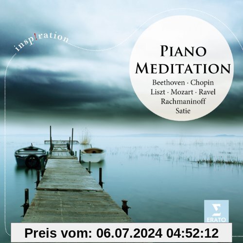 Piano Meditation von Various