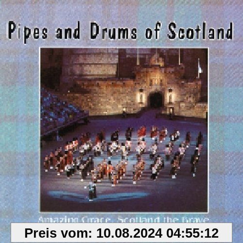 Pipes and Drums of Scotland von Various