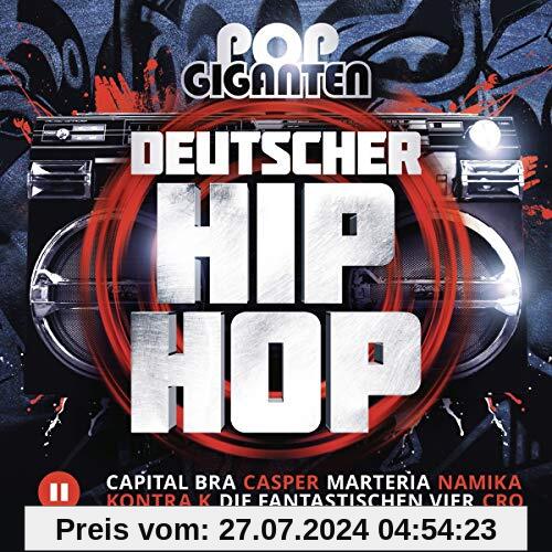 Pop Giganten Deutscher Hip Hop von Various