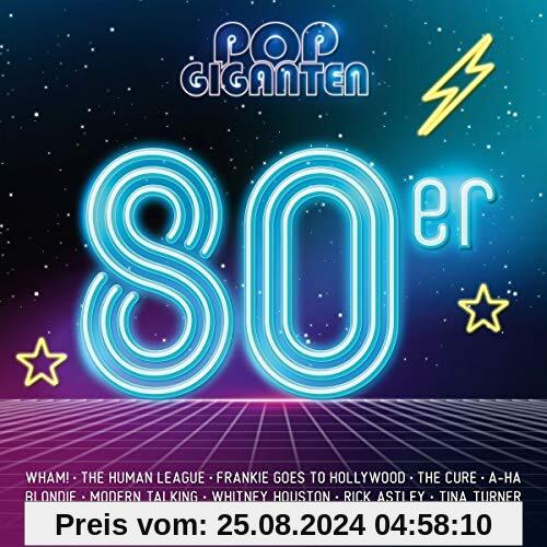 Pop Giganten: 80er von Various