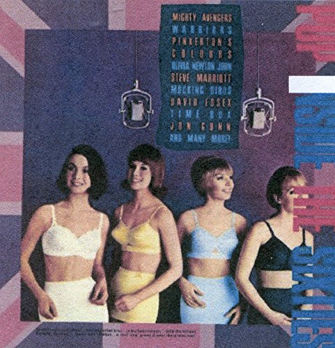 Pop Inside the Sixties Vol.1 [VINYL] [UK Import] [Vinyl LP] von Various