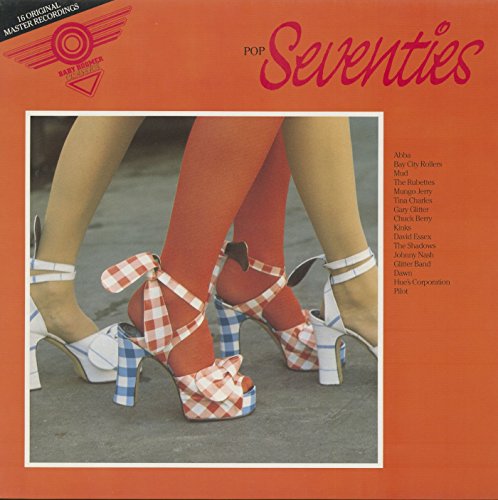 Pop Seventies - Baby Boomer Classics (LP) von Various