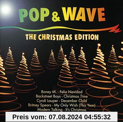 Pop & Wave-Christmas Edition von Various