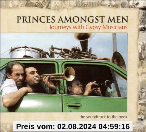 Princes Amongst Men von Various