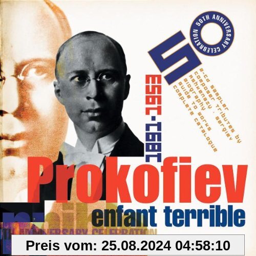 Prokofiev:Compactotheque von Various