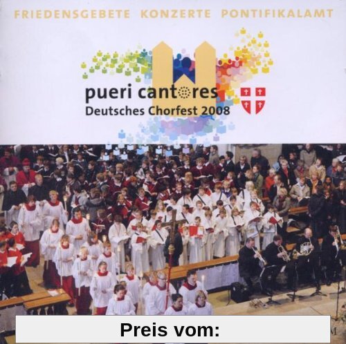 Pueri Cantores Chorfest 08 von Various