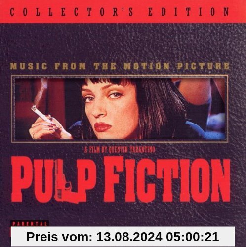 Pulp Fiction (Collector's Edition) von Various