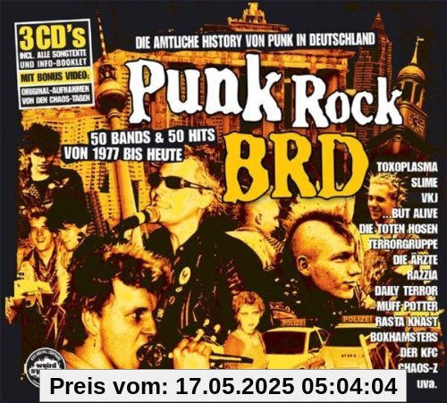Punk Rock Brd 1 von Various