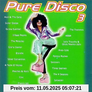 Pure Disco Vol. 3 von Various