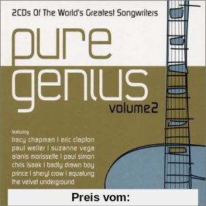 Pure Genius Volume 2 von Various