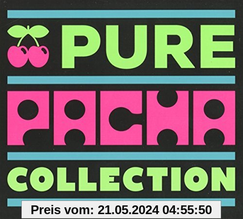 Pure Pacha Collection 2017 von Various