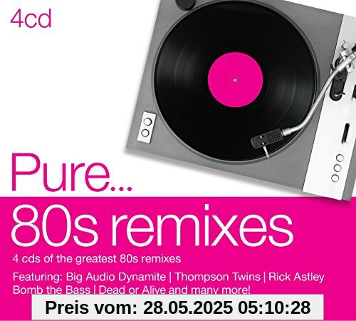 Pure...80s Remixes von Various
