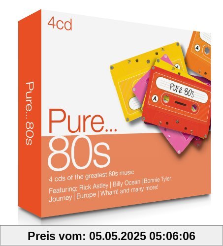 Pure...80s von Various
