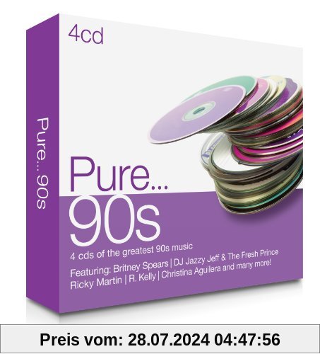 Pure...90s von Various