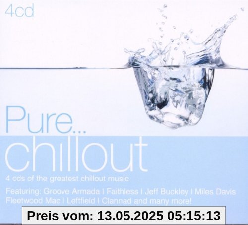 Pure...Chillout von Various
