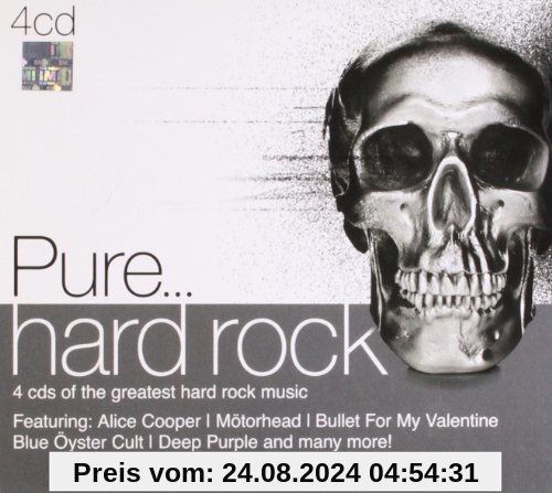 Pure...Hard Rock von Various