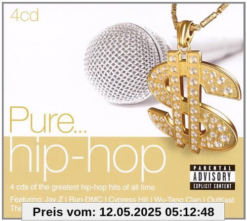 Pure...Hip Hop Pure...Hip Hop von Various