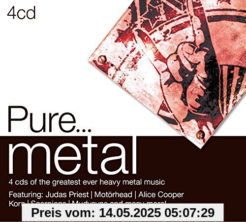 Pure...Metal Pure...Metal von Various
