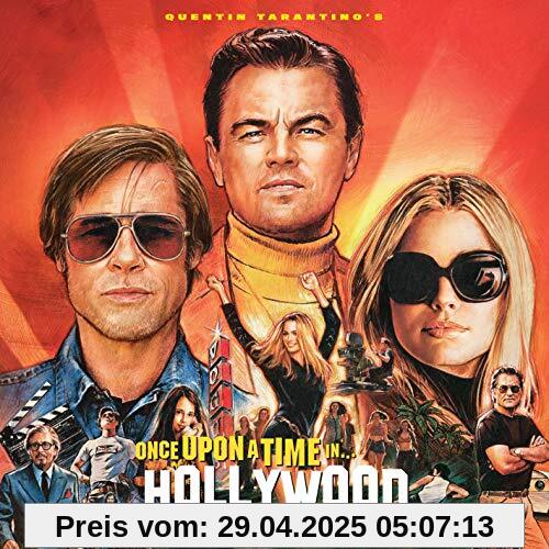 Quentin Tarantino'S Once Upon a Time in Hollywood [Vinyl LP] von Various