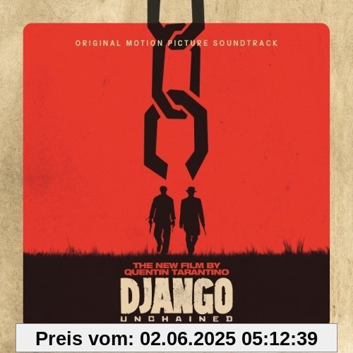 Quentin Tarantino's Django Unchained von Various