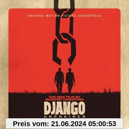 Quentin Tarantino's Django Unchained von Various