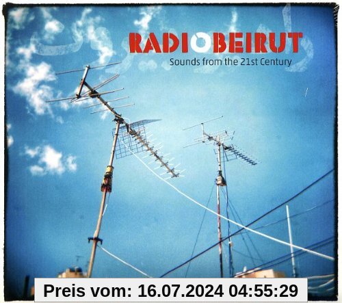 Radio Beirut von Various
