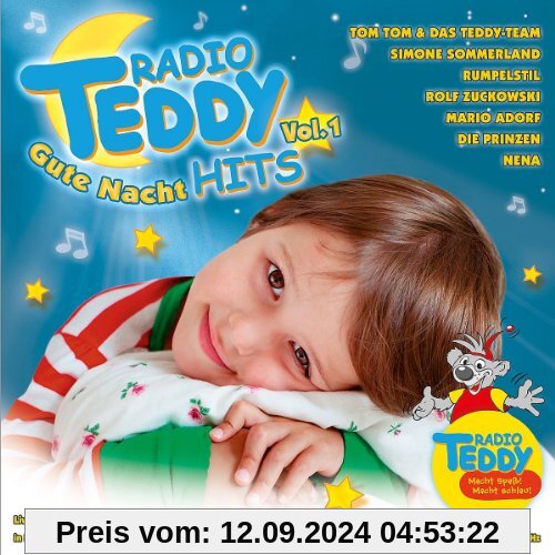 Radio Teddy Gute Nacht Hits Vol.1 von Various