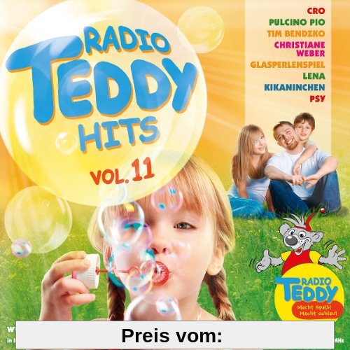 Radio Teddy Hits Vol.11 von Various