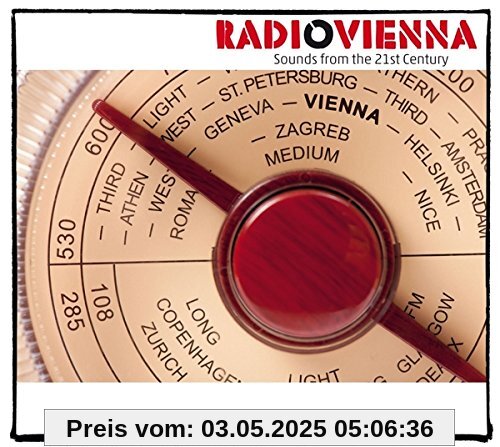 Radio Vienna-Sounds from the 21st Century von Various