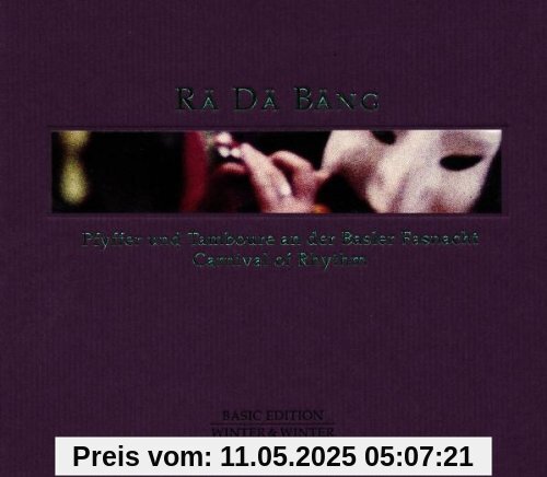 Rä Dä Bäng von Various