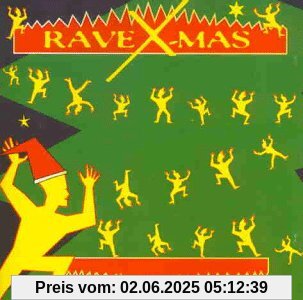 Rave X-Mas von Various
