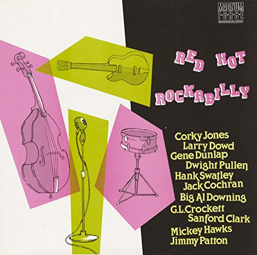 Red Hot Rockabilly 1 [Vinyl LP] von Various