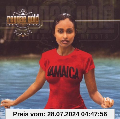 Reggae Gold 2009 (CD+Dvd) von Various