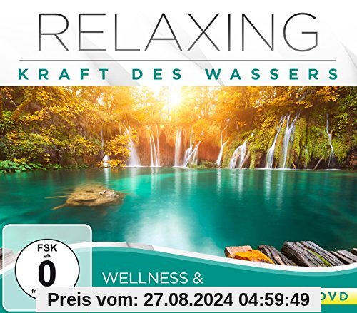 Relaxing - Kraft des Wassers - Wellness & Entspannung von Various