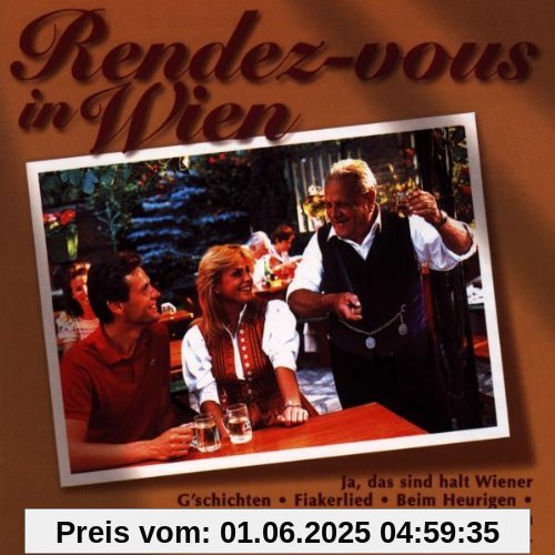 Rendez-Vous in Wien Rendez-Vous in Wien von Various
