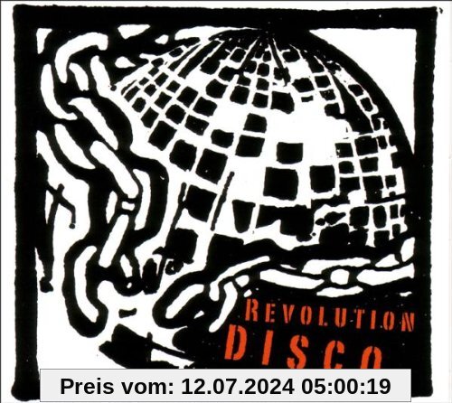 Revolution Disco von Various