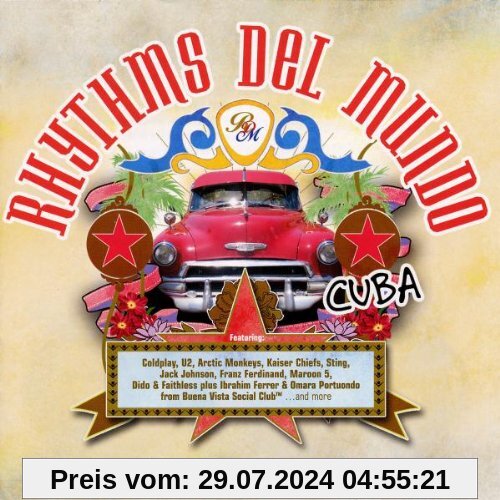 Rhythms Del Mundo-Cuba (Erweiterte Trackliste) von Various