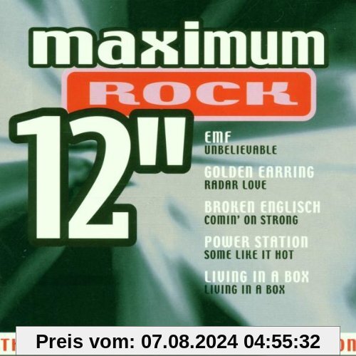 Rock 12 von Various