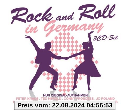 Rock and Roll in Germany von Various