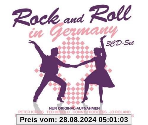 Rock and Roll in Germany von Various