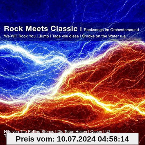 Rock meets Classic (Classical Choice) von Various