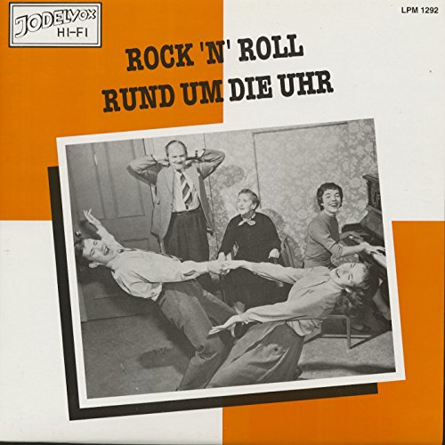 Rock'n'Roll rund um die Uhr Vol.1 (LP) von Various