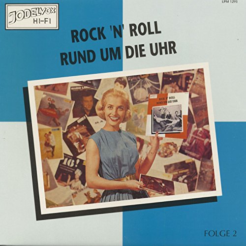 Rock'n'Roll rund um die Uhr Vol.2 (LP) von Various