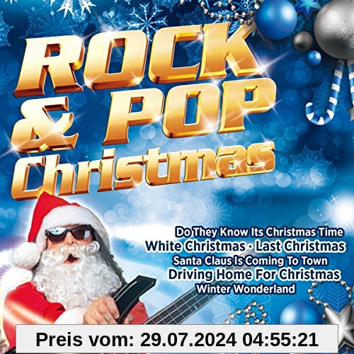 Rock & Pop Christmas von Various