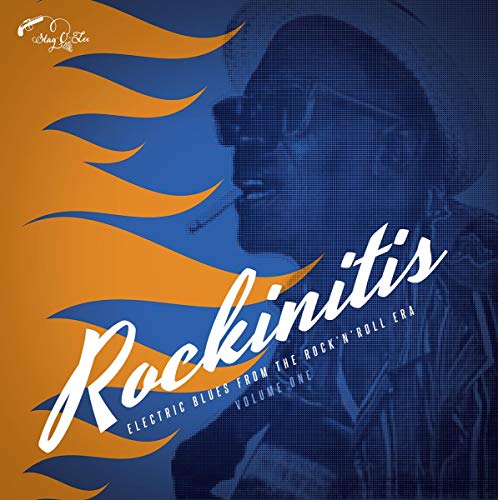 Rockinitis 01 [Vinyl LP] von Various