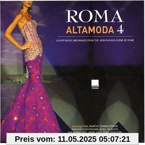 Roma Alta Moda 4 Roma Alta Moda 4 von Various