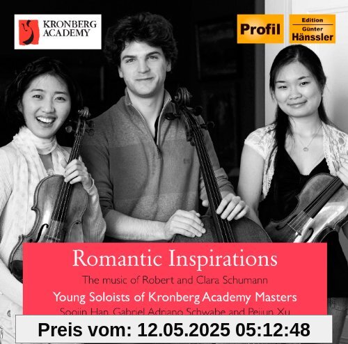 Romantic Inspirations von Various