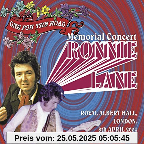 Ronnie Lane Memorial Concert,8th April 2004 Ronnie Lane Memorial Concert,8th April 2004 von Various